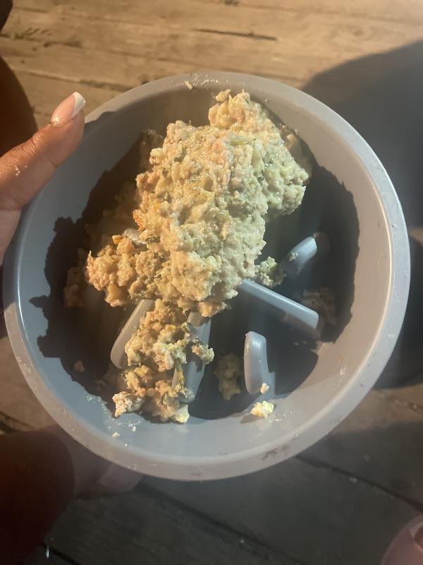 Great portion