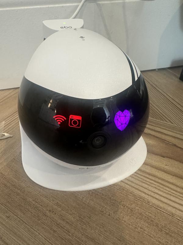 This is what shows after failed connection