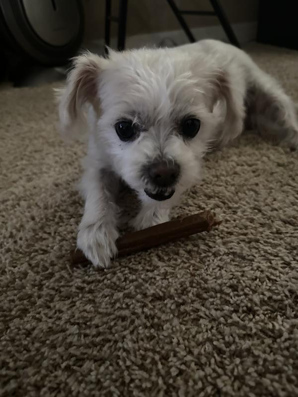 Didn’t want to share with her brother!