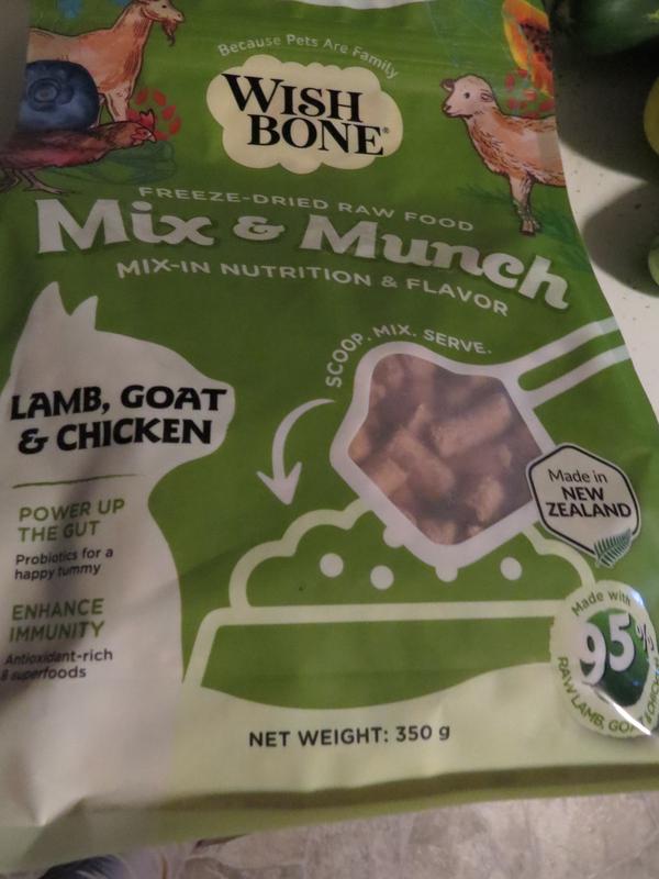 The food still looks good but was expired