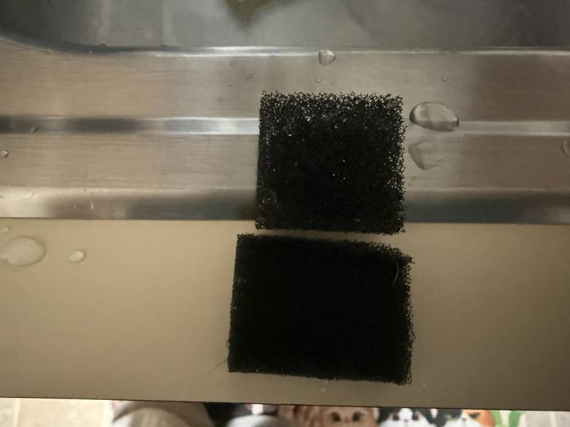 Top is the new bottom is the old