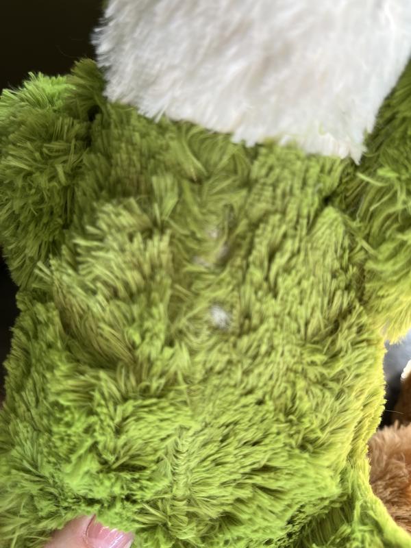 Received with Sean open