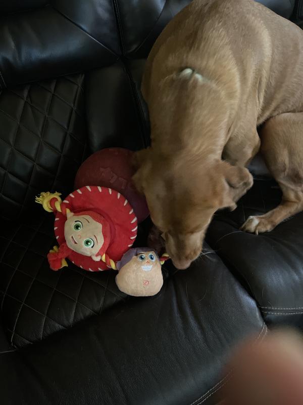He loves it .