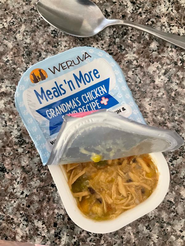 You can see the wonderful ingredients!