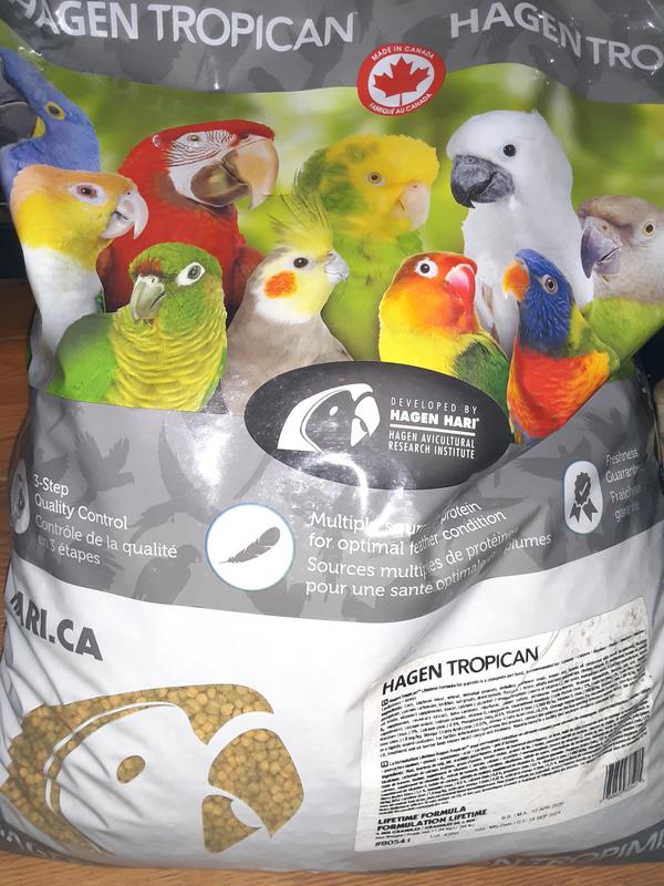 Sturdy stay fresh bag