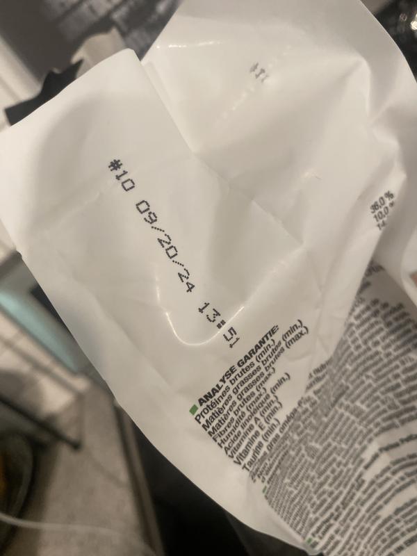 Expired almost a year ago