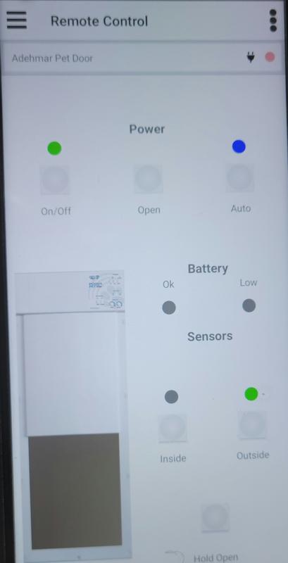 The App is not ready for me to open.