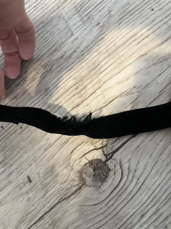 Starting to wear after 1month