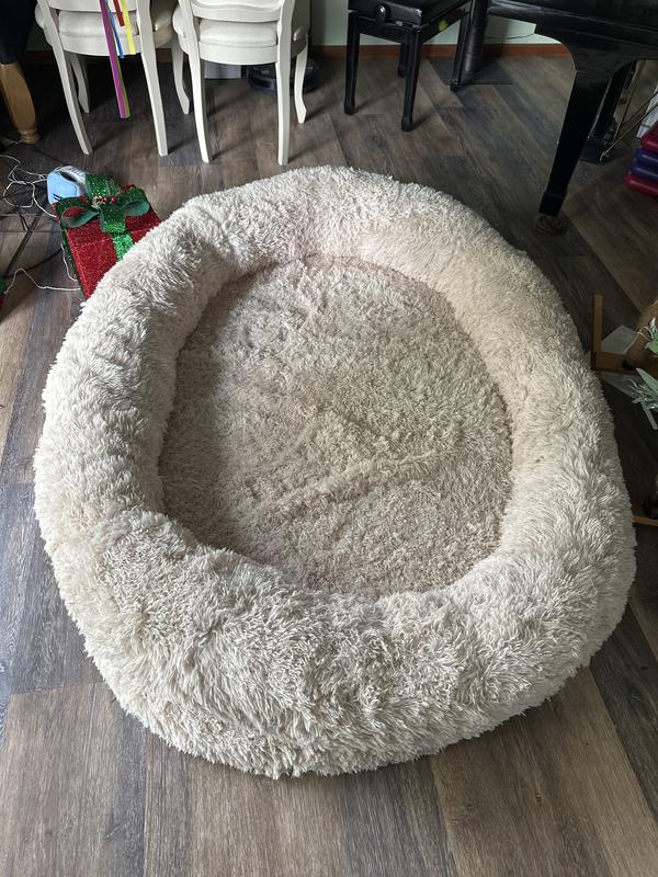 LovMor Oversized Human Dog Bed