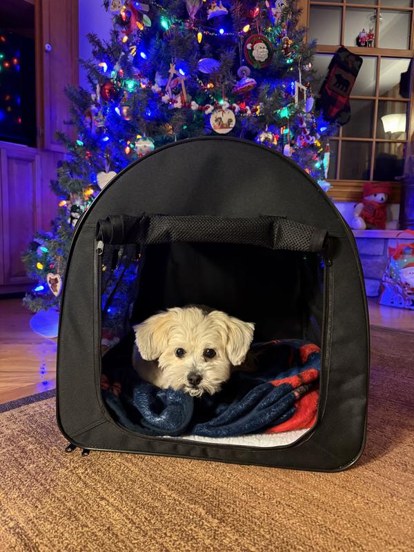 A blanket makes it more comfy