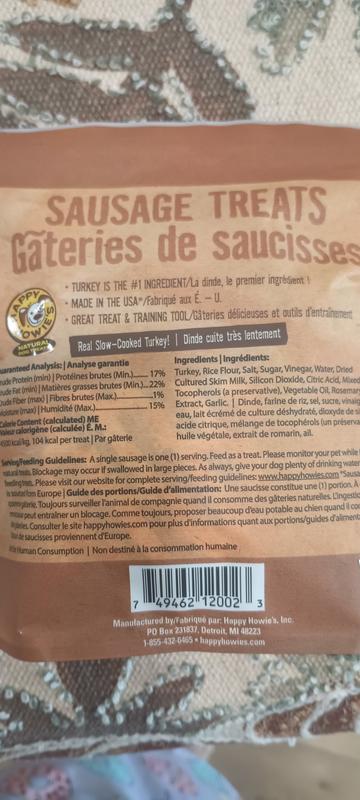 Made With Real Turkey