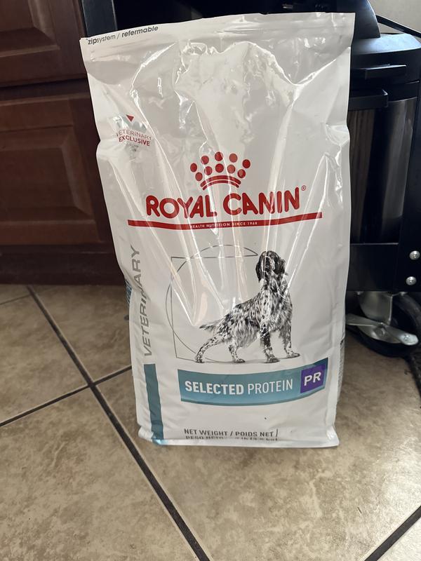 Prescription dog food