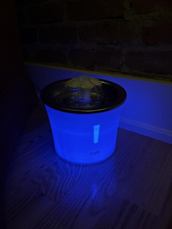 Very bright LED light that doesn’t turn off