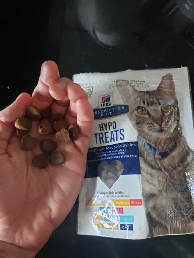 Hills hypo cat clearance treats