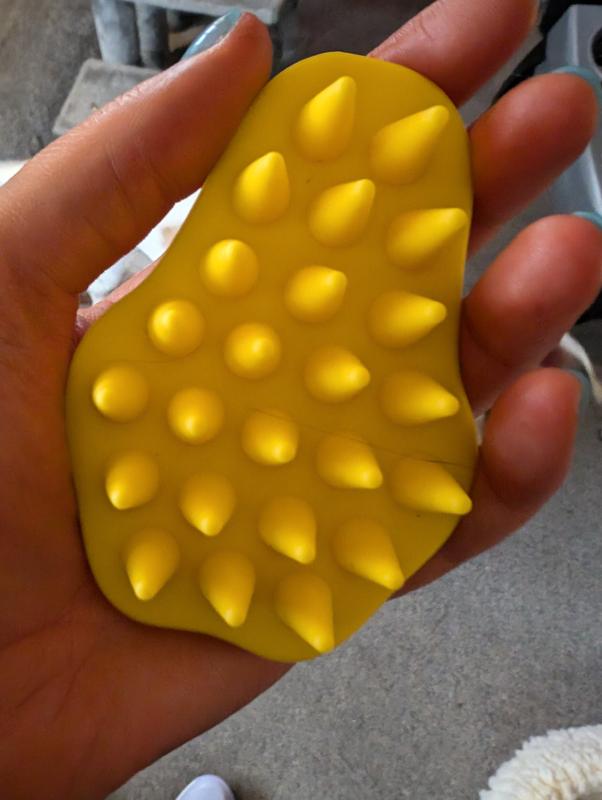 Fits very well in the hand