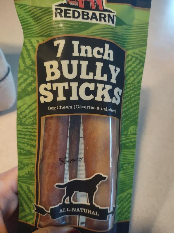 Animal Behavior My Dog Ate A Whole Bully Stick Dentley's® Rawhide