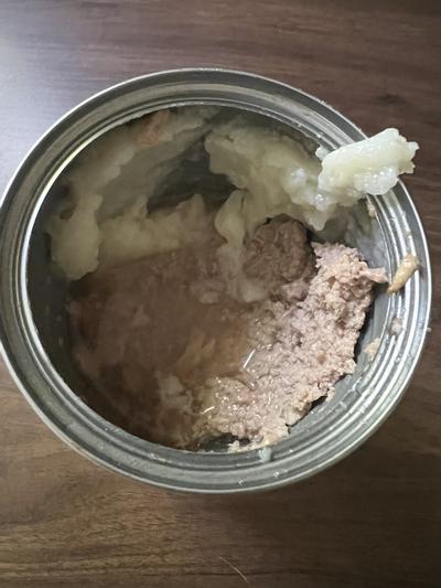 Why this much animal fat??