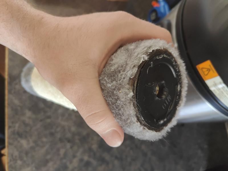 FRISCO 38in Cat Tree with Condo, Top Perch and Toy, Charcoal