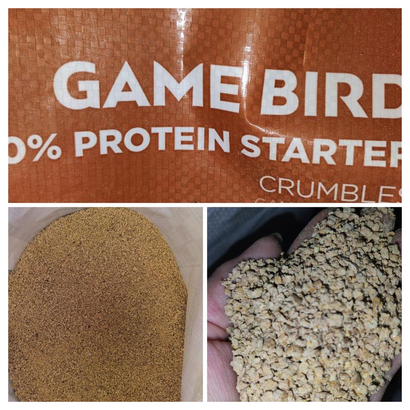 Purina Wild Game Feed 30% Protein