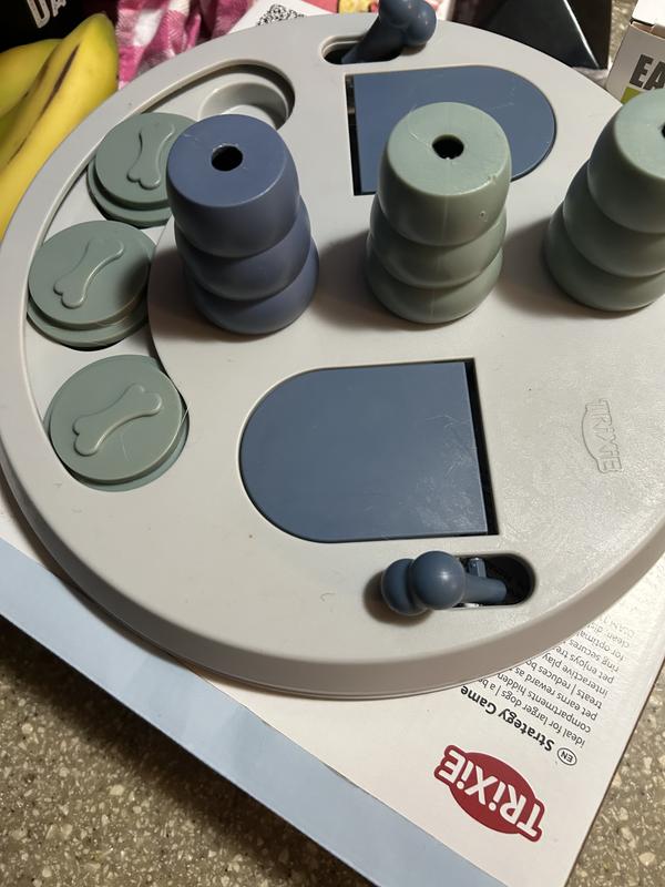 The closest we could come to the food education by Trixie.