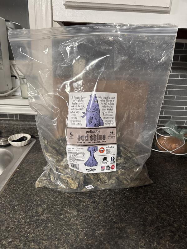 This is my unopened bag