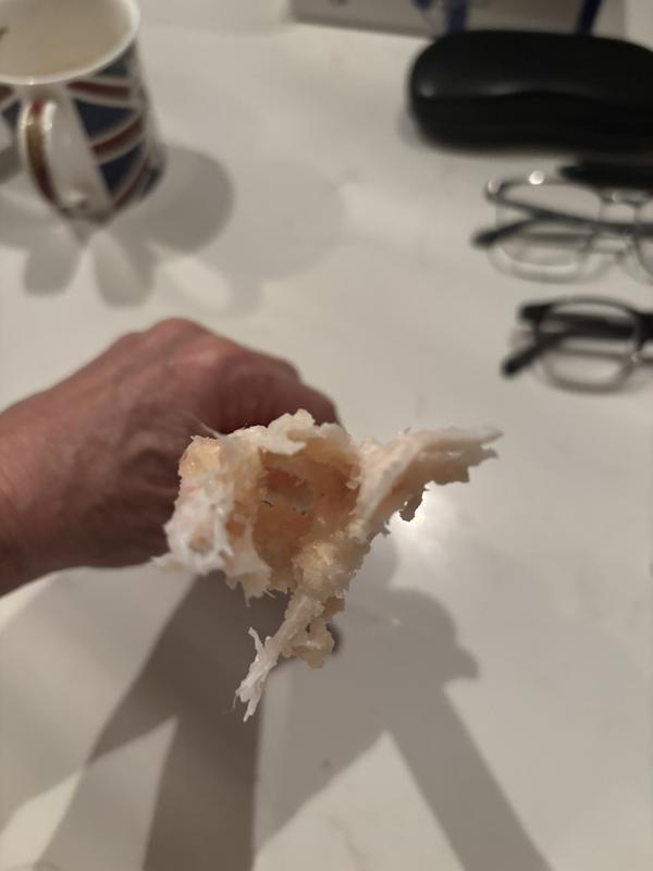 Not The Same. Hollow.