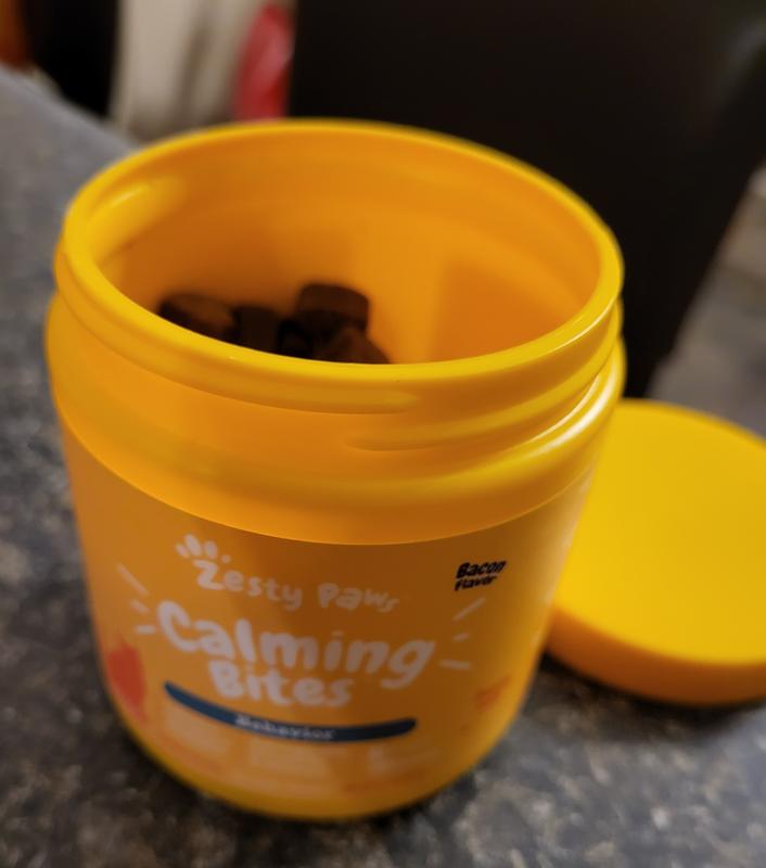 Calming bites outlet reviews