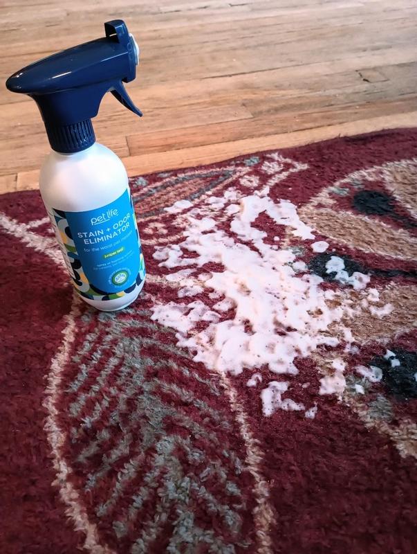 Use on rug