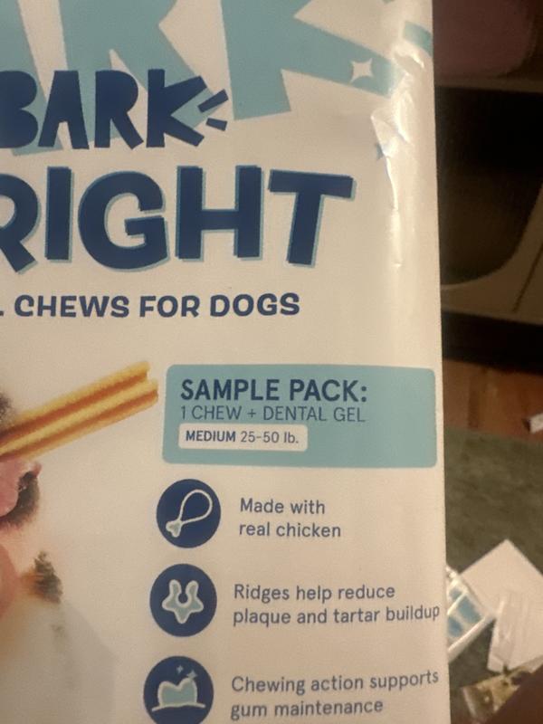 Again, probably a really good idea! But no gel!