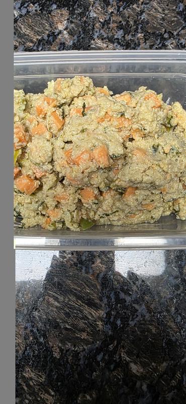 Lots if sweet potato