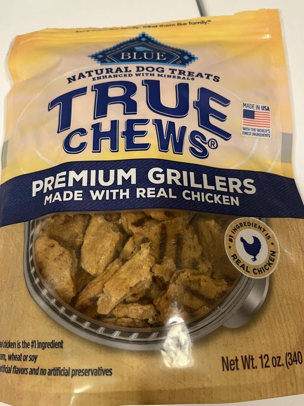 True chews shop premium grillers chicken