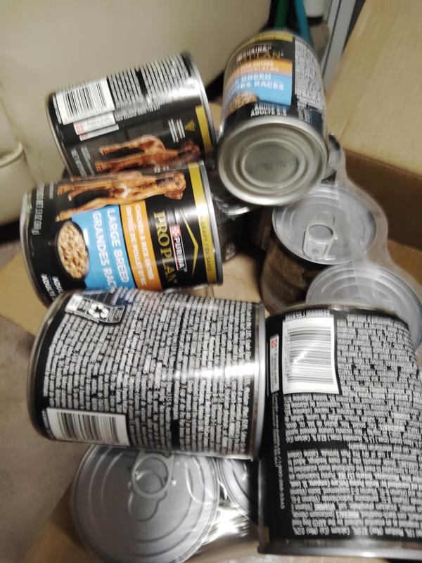 I paid a premium price for damaged stock