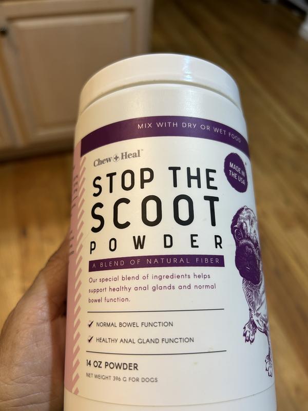 I got the large size