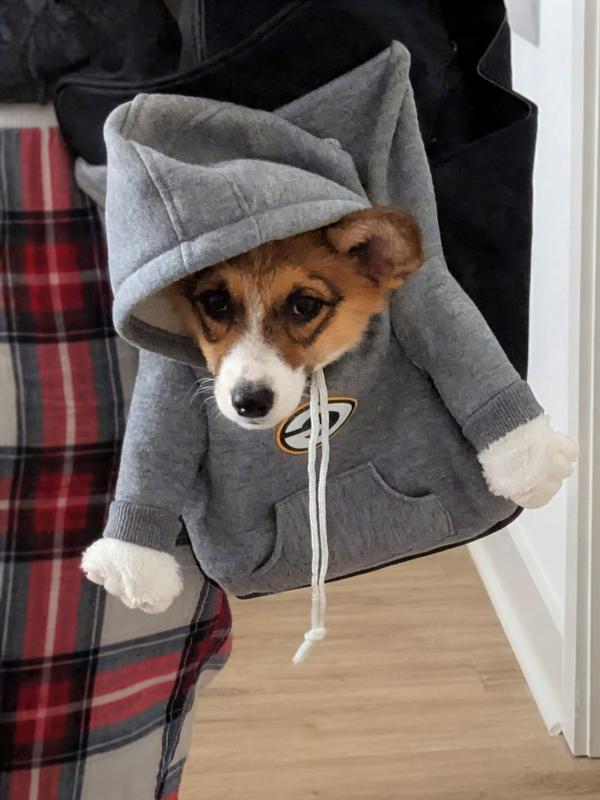 Not a Happy Packer Backer