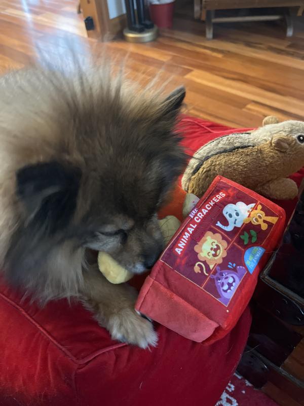 “I love cookies!”