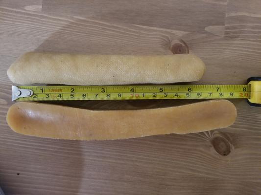 The 2 chews I received