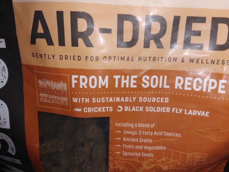 Earth Animal Wisdom Air-Dried Dog