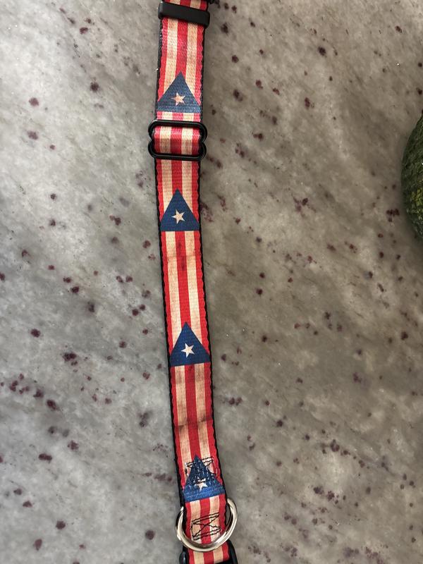 Puerto Rico collar