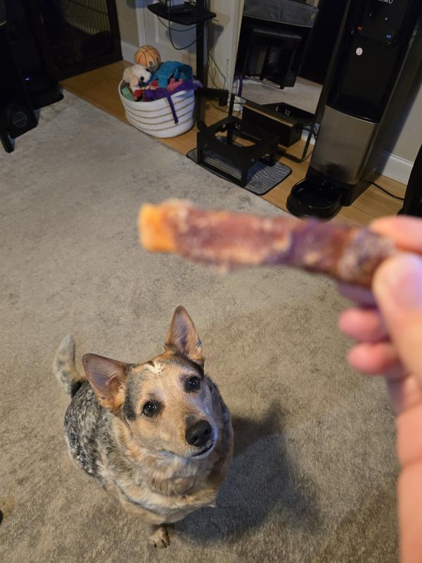 Mom!  Gimme gimme gimme!