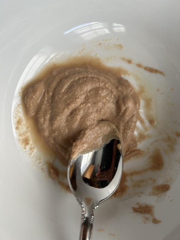 I mixed my cat's meds in the pate