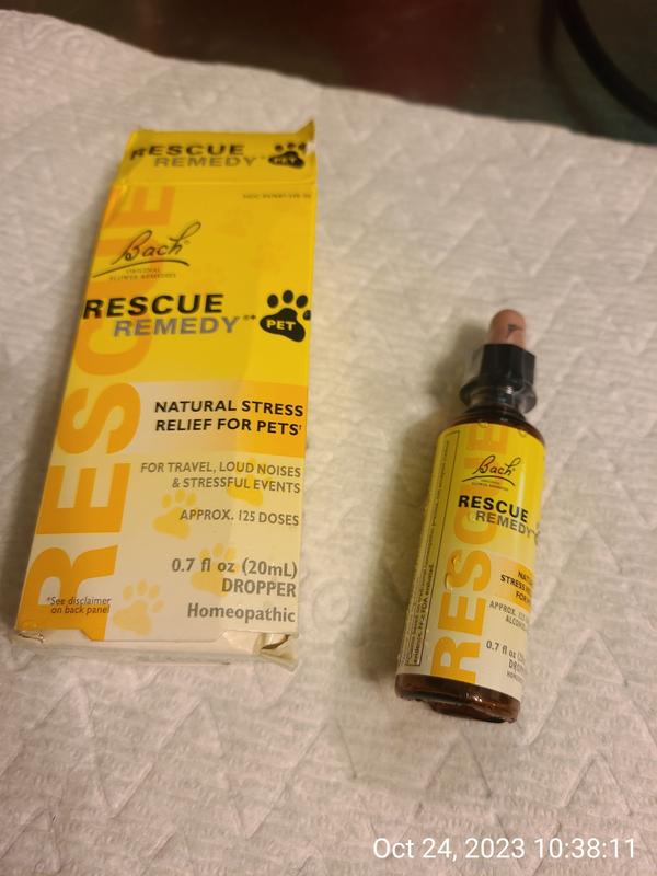 RESCUE® REMEDY Spray Orale 20 ml.