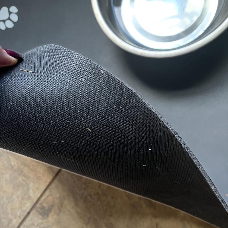 pardon the dirt on my floor.