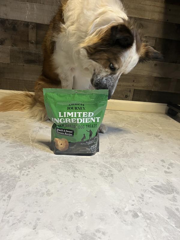 Out of Stock AMERICAN JOURNEY Duck Sweet Potato Recipe Limited