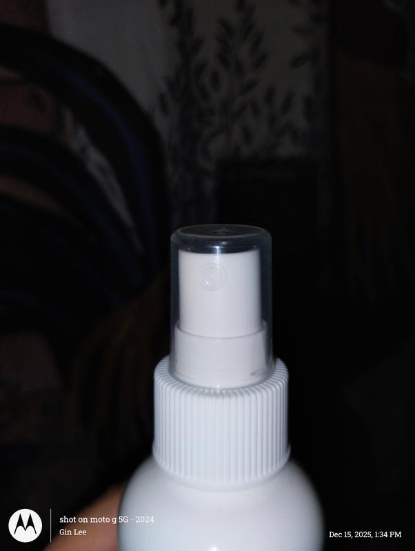 Easy spritzer spray bottle.