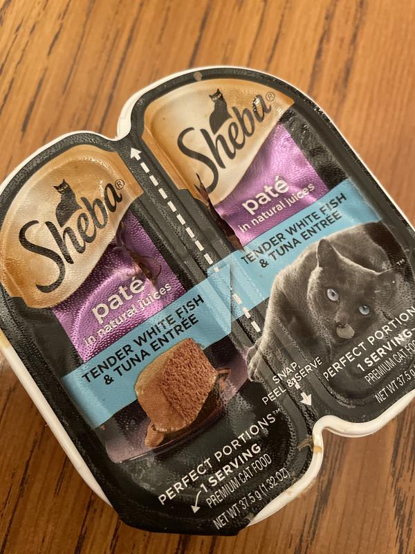 Note the slits cut in the foil