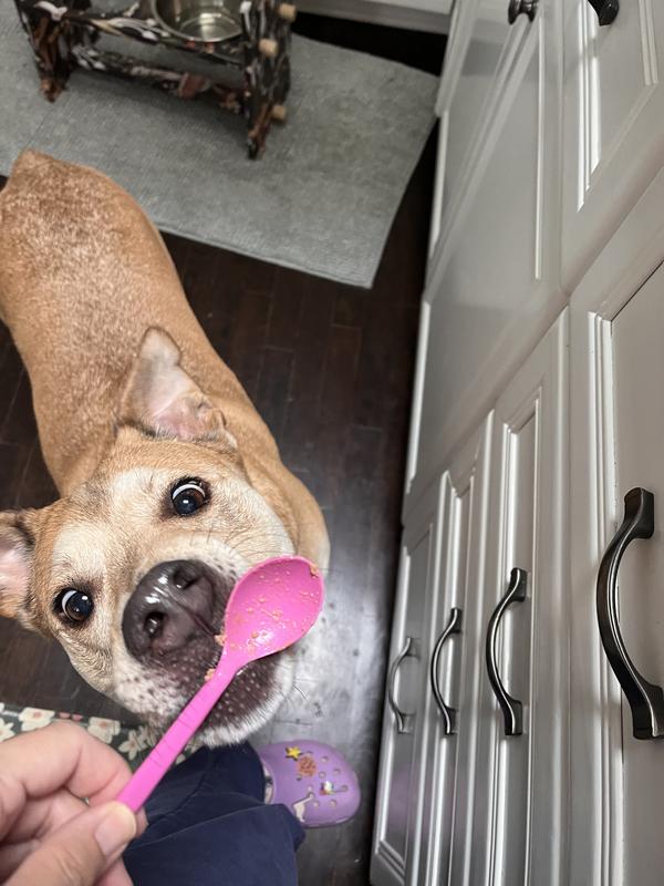 Wait hold on there’s still a little bit