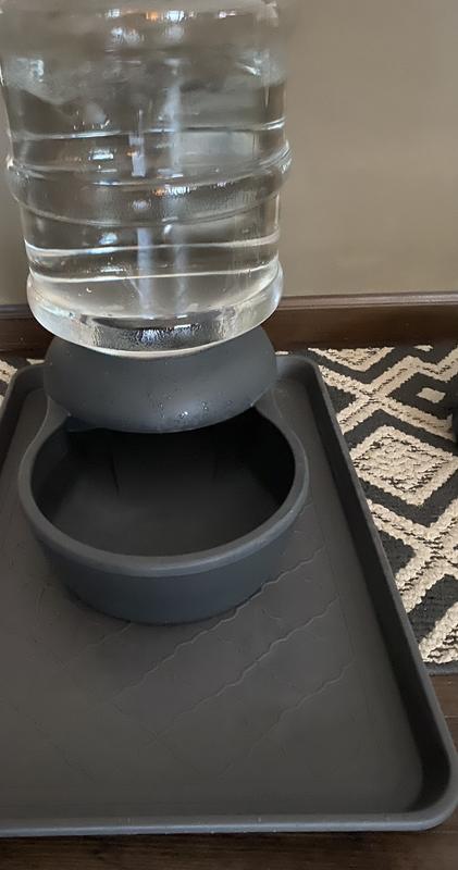 4 gallon 2024 dog water bowl