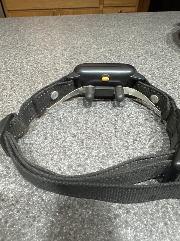 Additional metal conductorfor long hair