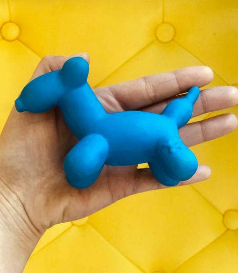 Charming Pet Balloon Collection Dog Toy - Lil