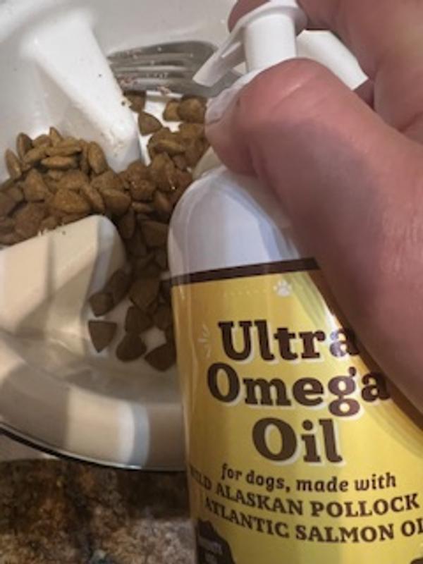 pumping on dinner meal